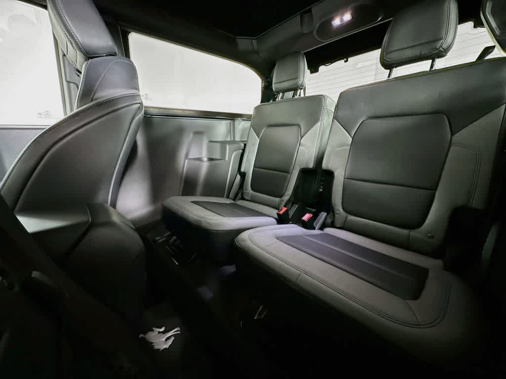 Ford Bronco Black Diamond 2022