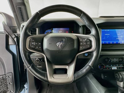 Ford Bronco Black Diamond 2022