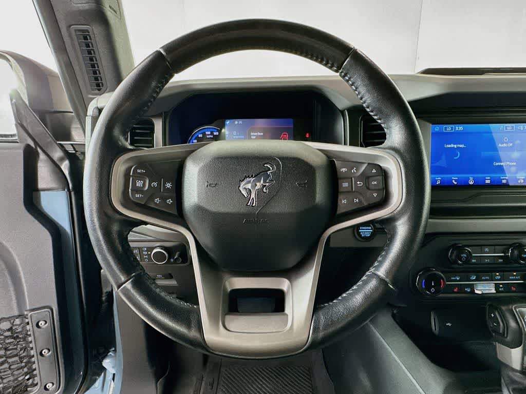 Ford Bronco Black Diamond 2022
