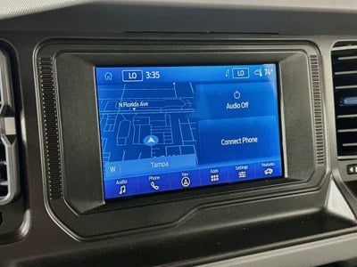 Ford Bronco Black Diamond 2022