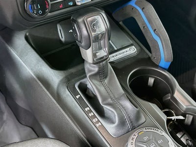 Ford Bronco Black Diamond 2022