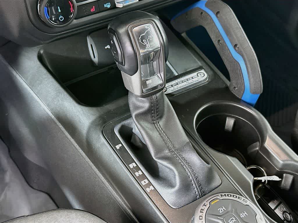 Ford Bronco Black Diamond 2022