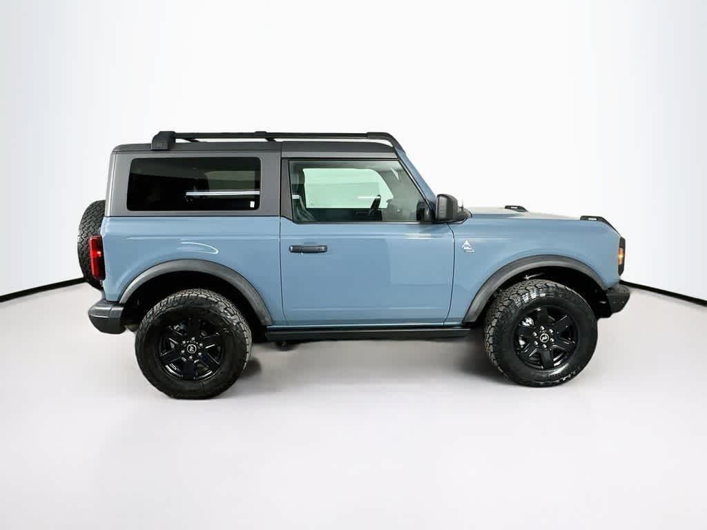 Ford Bronco Black Diamond 2022