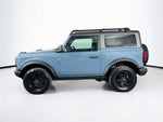 Ford Bronco Black Diamond 2022