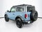 Ford Bronco Black Diamond 2022