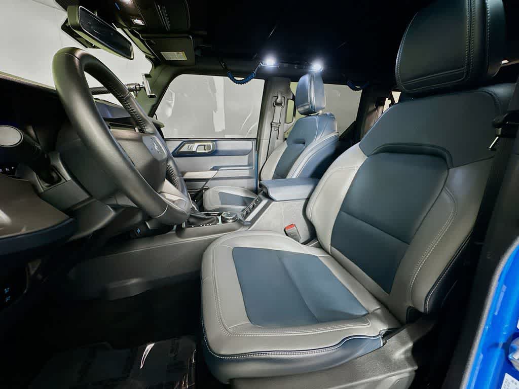 Ford Bronco Outer Banks 2023