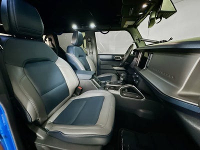 Ford Bronco Outer Banks 2023
