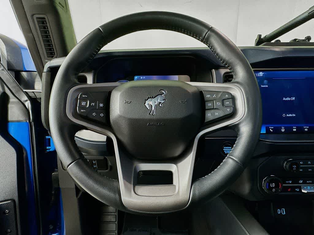 Ford Bronco Outer Banks 2023