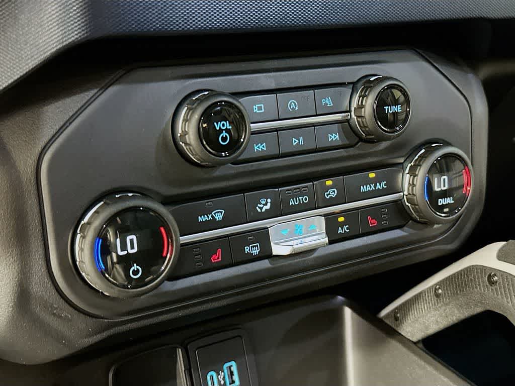 Ford Bronco Outer Banks 2023