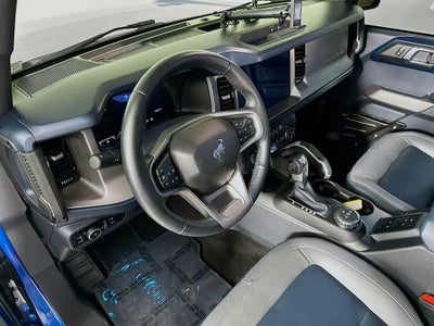 Ford Bronco Outer Banks 2023
