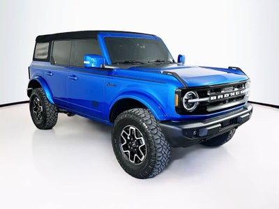 Ford Bronco Outer Banks 2023