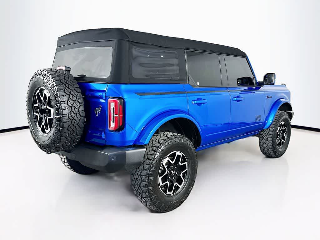 Ford Bronco Outer Banks 2023