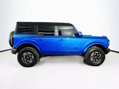 Ford Bronco Outer Banks 2023