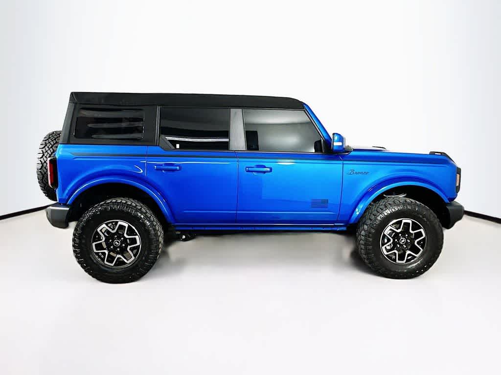 Ford Bronco Outer Banks 2023