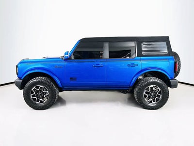 Ford Bronco Outer Banks 2023