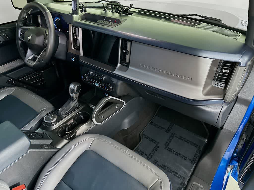 Ford Bronco Outer Banks 2023