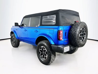 Ford Bronco Outer Banks 2023