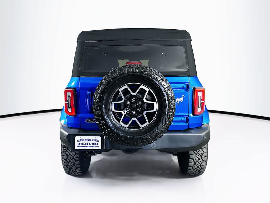 Ford Bronco Outer Banks 2023
