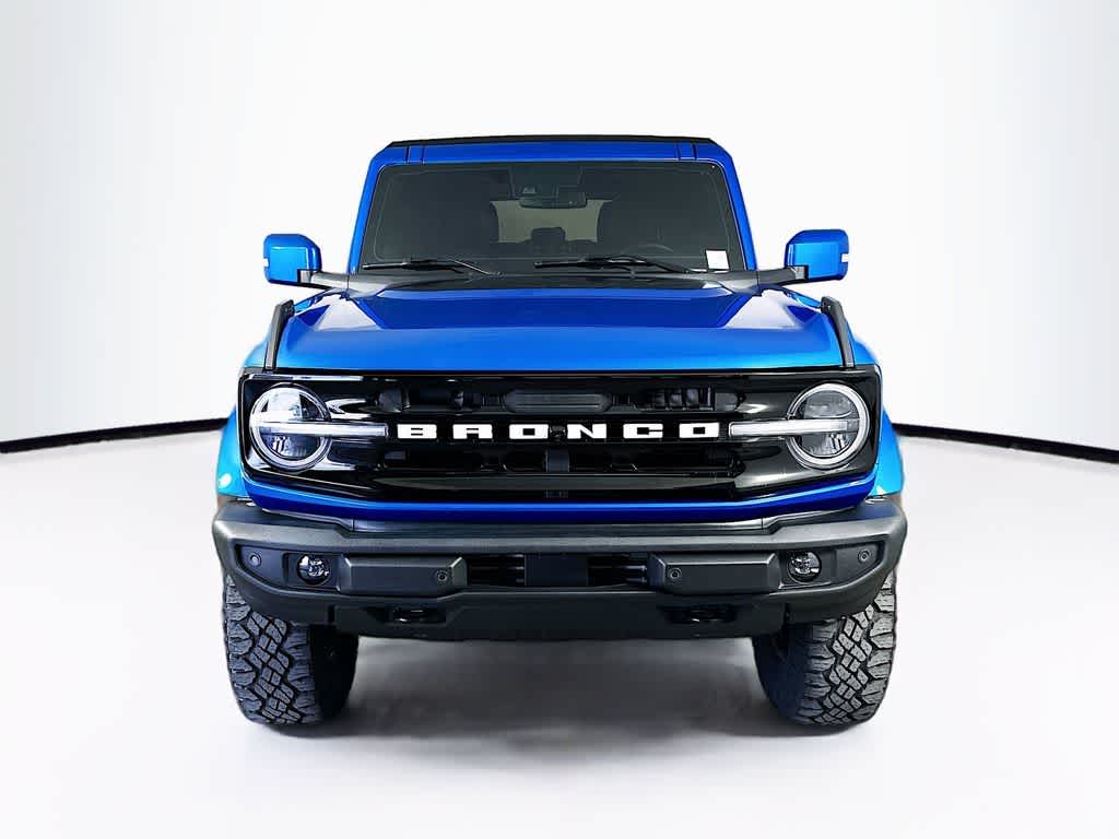 Ford Bronco Outer Banks 2023
