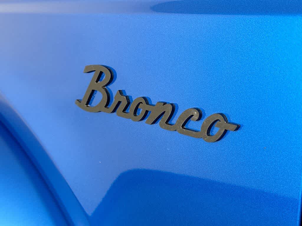 Ford Bronco Outer Banks 2023
