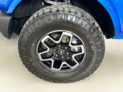 Ford Bronco Outer Banks 2023