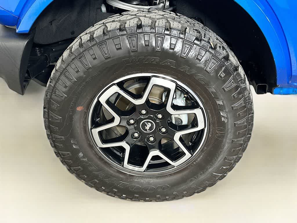 Ford Bronco Outer Banks 2023
