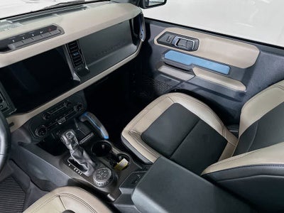 Ford Bronco Wildtrak 2022