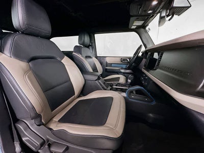 Ford Bronco Wildtrak 2022