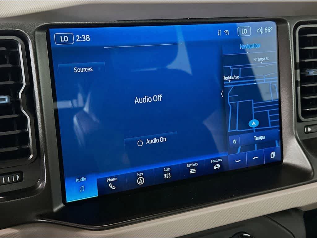 Ford Bronco Wildtrak 2022