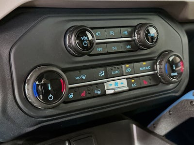 Ford Bronco Wildtrak 2022