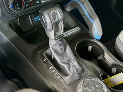 Ford Bronco Wildtrak 2022