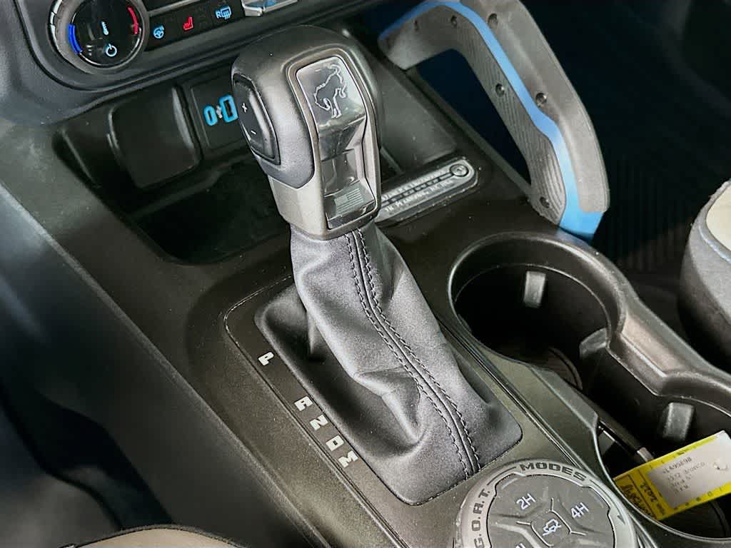 Ford Bronco Wildtrak 2022