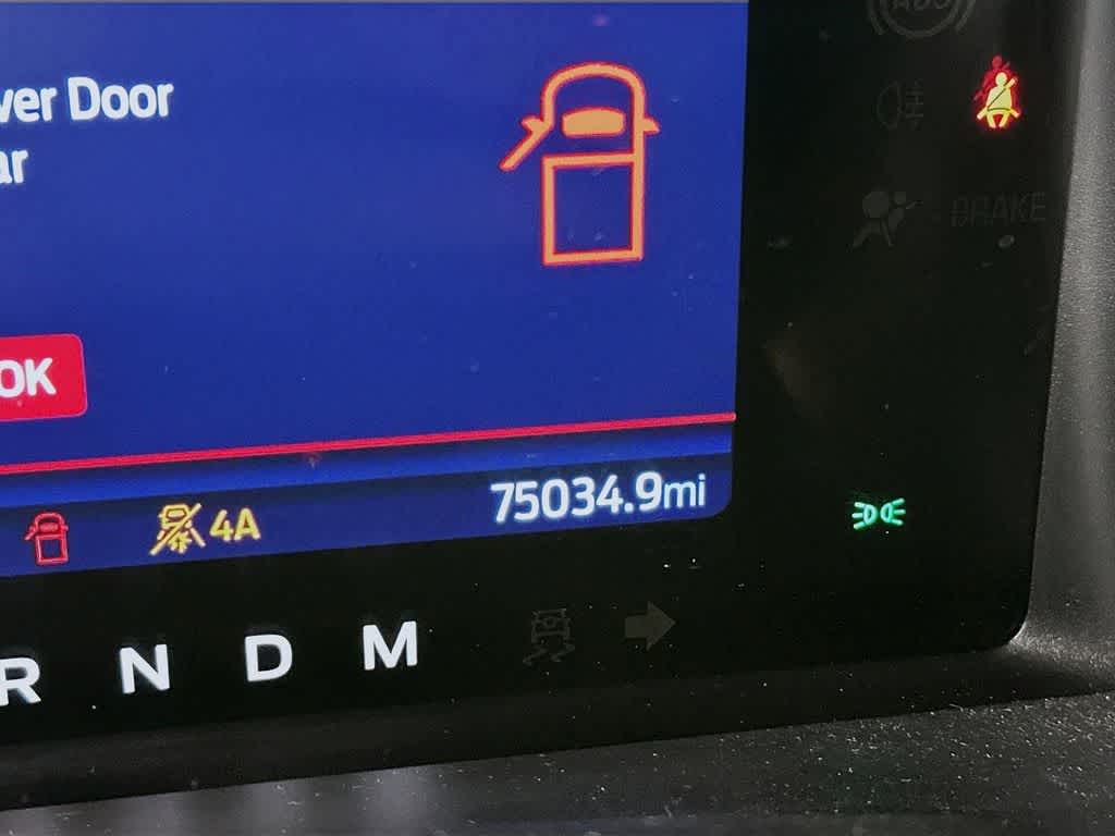 Ford Bronco Wildtrak 2022