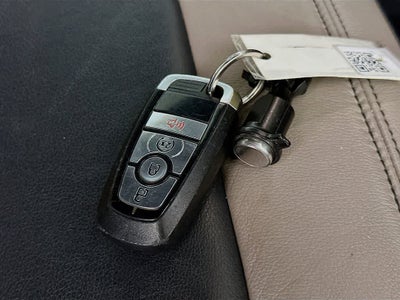 Ford Bronco Wildtrak 2022