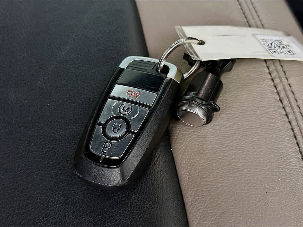 Ford Bronco Wildtrak 2022