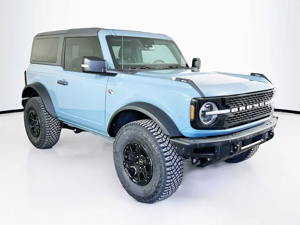 Ford Bronco Wildtrak 2022