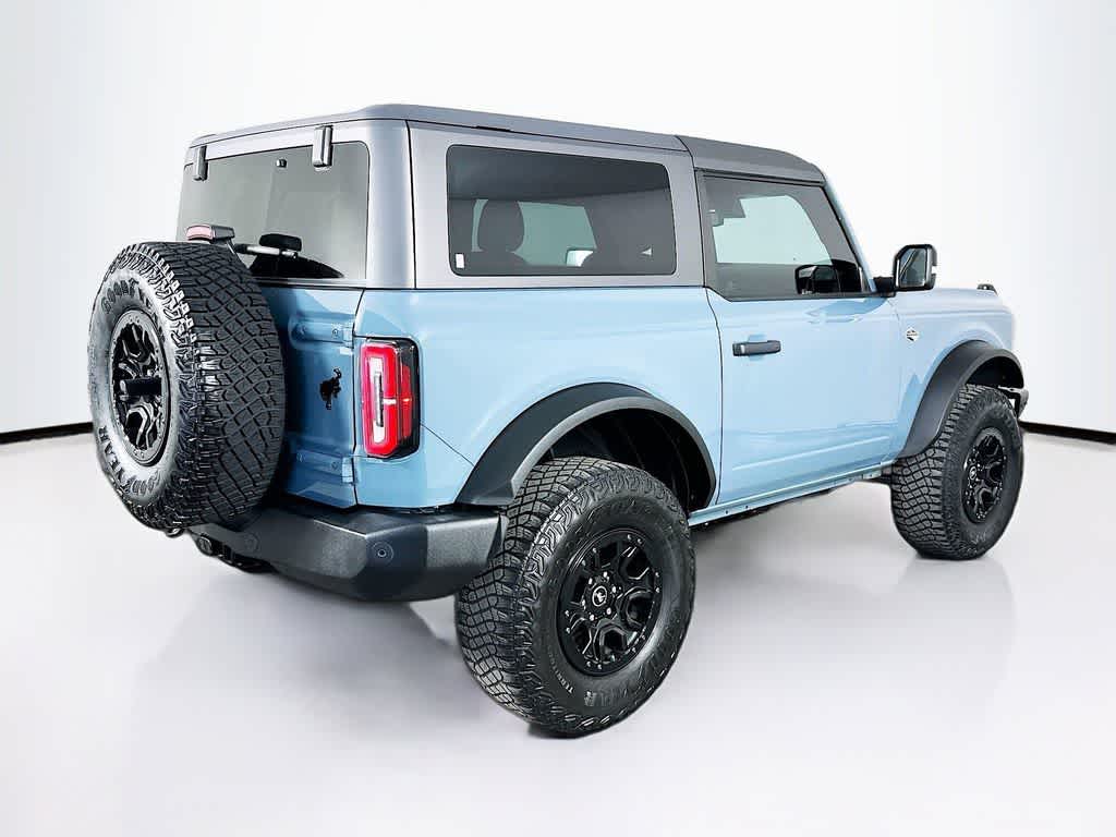 Ford Bronco Wildtrak 2022