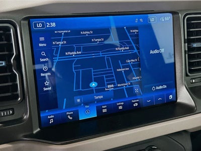 Ford Bronco Wildtrak 2022