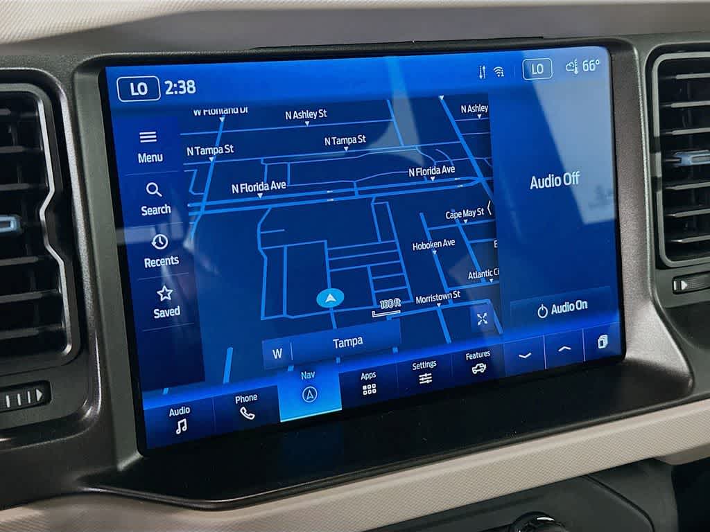 Ford Bronco Wildtrak 2022