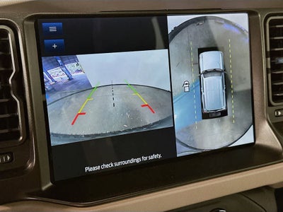 Ford Bronco Wildtrak 2022