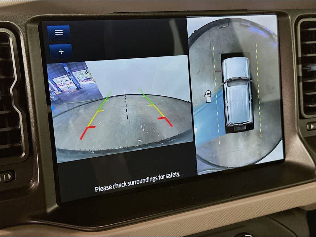 Ford Bronco Wildtrak 2022