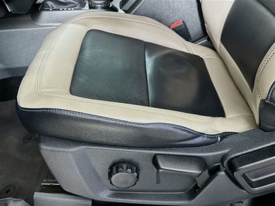 Ford Bronco Wildtrak 2022