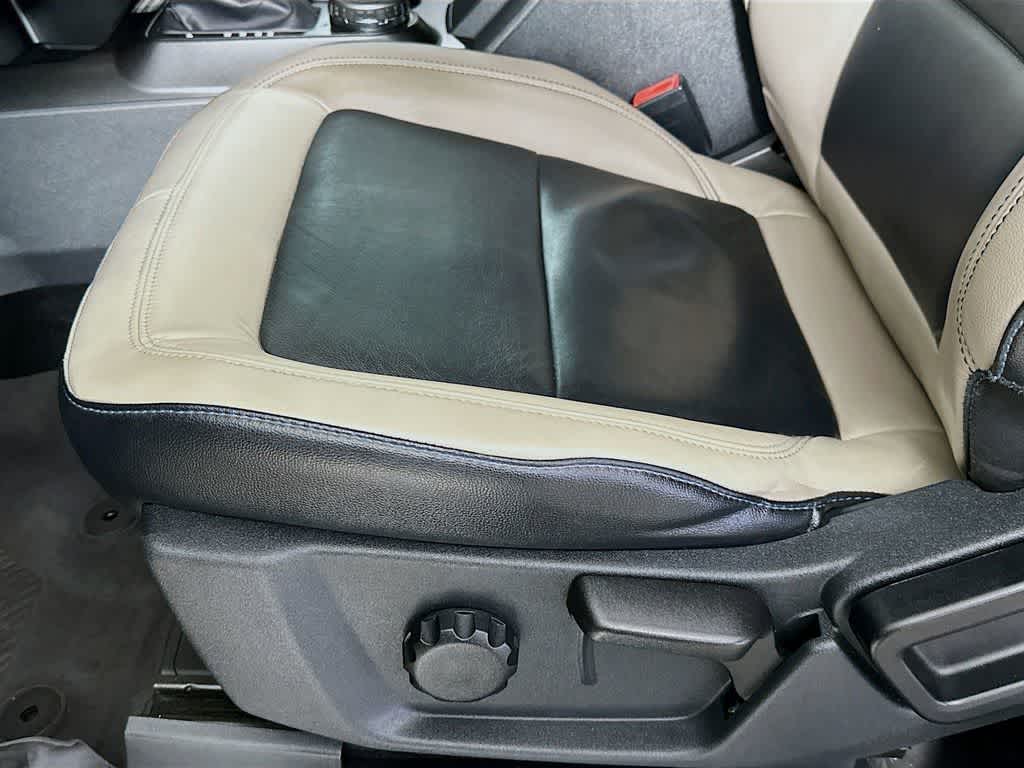 Ford Bronco Wildtrak 2022