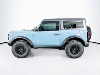 Ford Bronco Wildtrak 2022