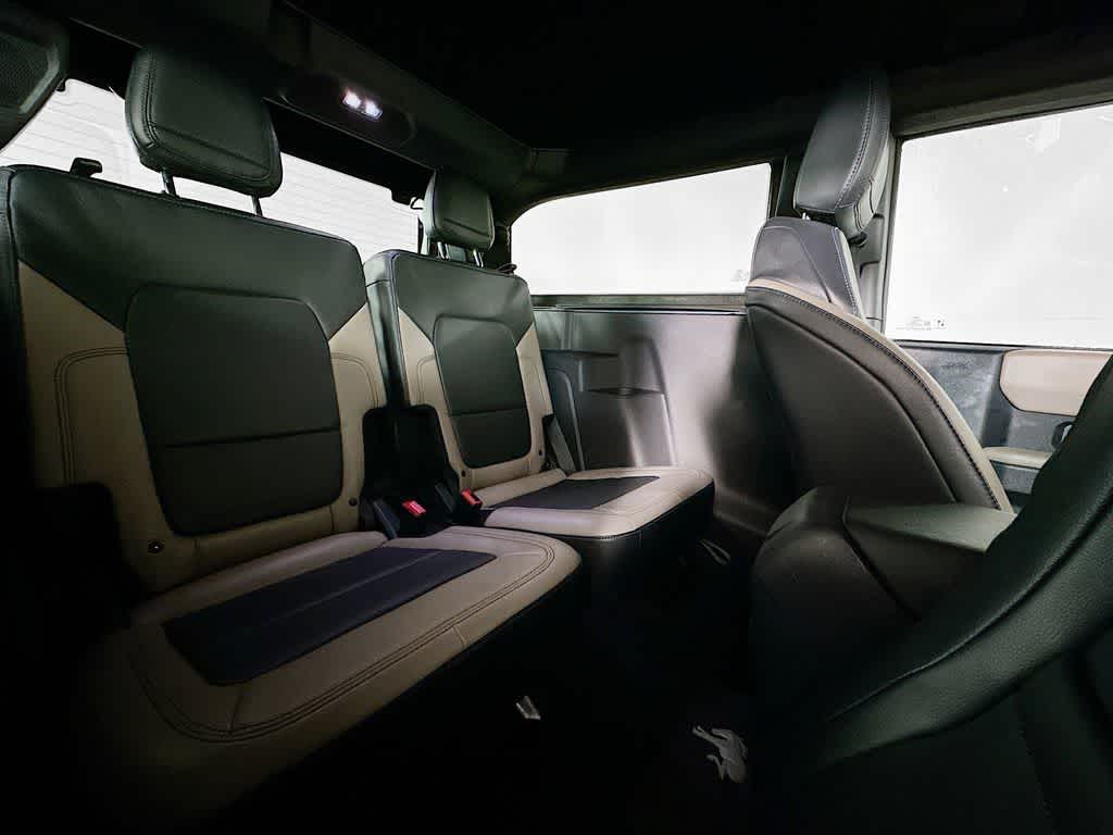 Ford Bronco Wildtrak 2022