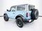 Ford Bronco Wildtrak 2022