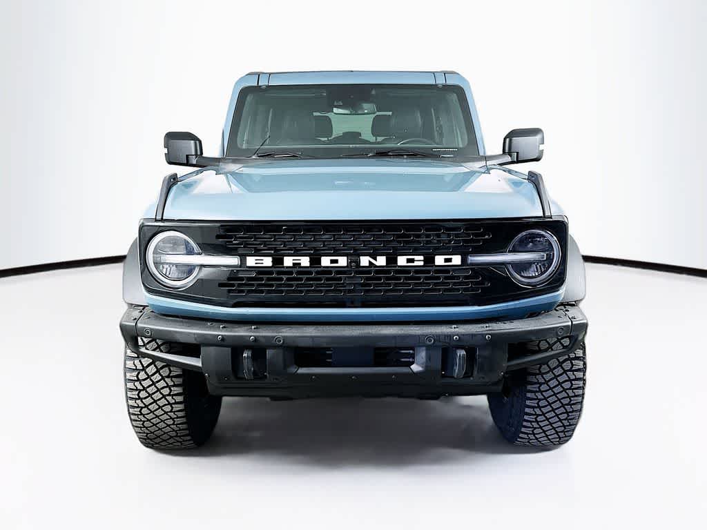 Ford Bronco Wildtrak 2022