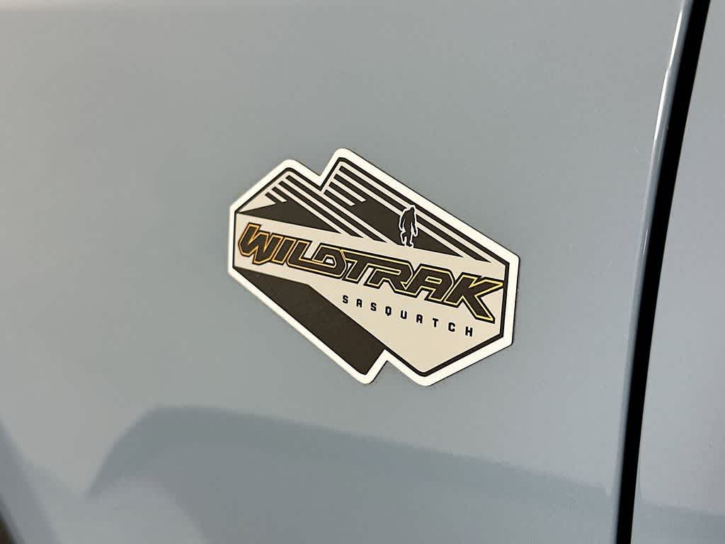 Ford Bronco Wildtrak 2022