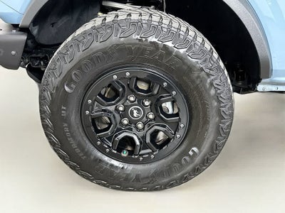 Ford Bronco Wildtrak 2022