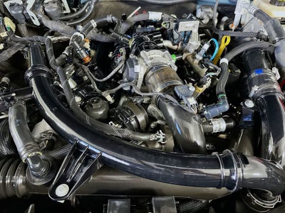 Ford Bronco Wildtrak 2022